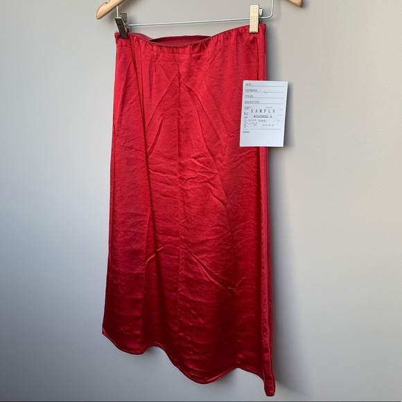 Wild Honey Midi Skirt CA - Picture 1 of 7